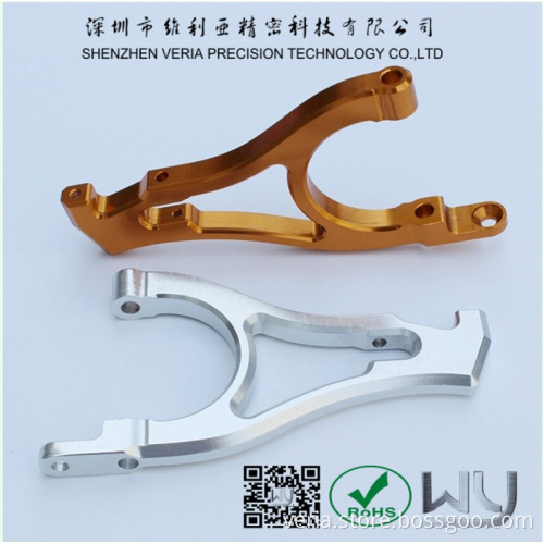 CNC Aluminum parts high precision cnc machined parts cnc automatic lathe machined part